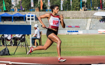 41st National Sports Festival – Final Day