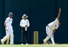 ශ්රී ලංකා යෞවනයන්ට අසීරු ඉලක්කයක් India u 19s tour of Sri Lanka