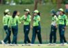 පාකිස්තානුවෝ පළමු තරගය පහසුවෙන් ම ජය ගනී Cricket