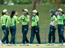 පාකිස්තානුවෝ පළමු තරගය පහසුවෙන් ම ජය ගනී Cricket