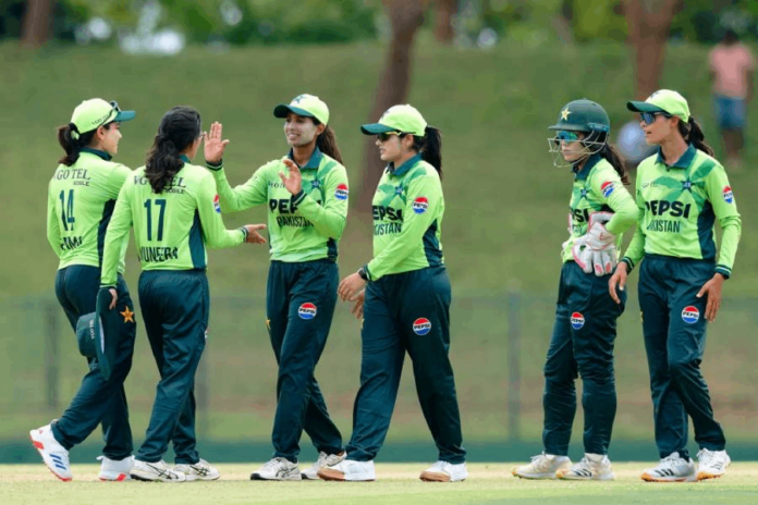 Pakistan Women’s Tour of Sri Lanka 2026 Pakistan Women’s Tour of Sri Lanka 2026