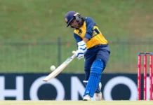 මෙවර තරගාවලියේ මංගල ශතකය නිලක්ෂිකාගෙන් SLC Major Club Women’s 50 Over Tournament 2026