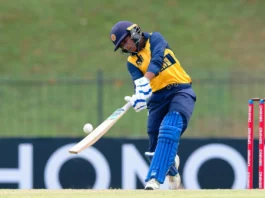 මෙවර තරගාවලියේ මංගල ශතකය නිලක්ෂිකාගෙන් SLC Major Club Women’s 50 Over Tournament 2026