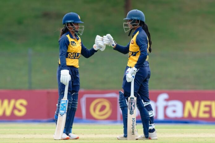 Pakistan Women tour of Sri Lanka 2026 Pakistan Women tour of Sri Lanka 2026
