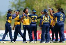 ආසියානු කුසලානයට යන ශ්රී ලංකා කණ්ඩායම නම් කරයි Women’s T20 Asia Cup 2026