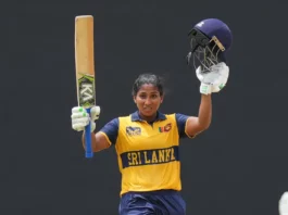 ඉමේෂා දුලානි මංගල T20 ශතකය රැස් කරයි Pakistan Women tour of Sri Lanka 2026