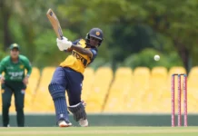 කෝඩුකාර සංජනා පාකිස්තානය පාලනය කරයි Pakistan Women tour of Sri Lanka 2026