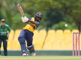 කෝඩුකාර සංජනා පාකිස්තානය පාලනය කරයි Pakistan Women tour of Sri Lanka 2026