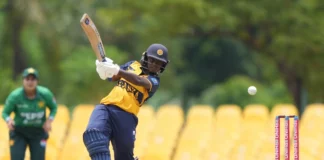 කෝඩුකාර සංජනා පාකිස්තානය පාලනය කරයි Pakistan Women tour of Sri Lanka 2026