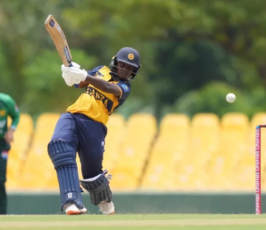 කෝඩුකාර සංජනා පාකිස්තානය පාලනය කරයි Pakistan Women tour of Sri Lanka 2026
