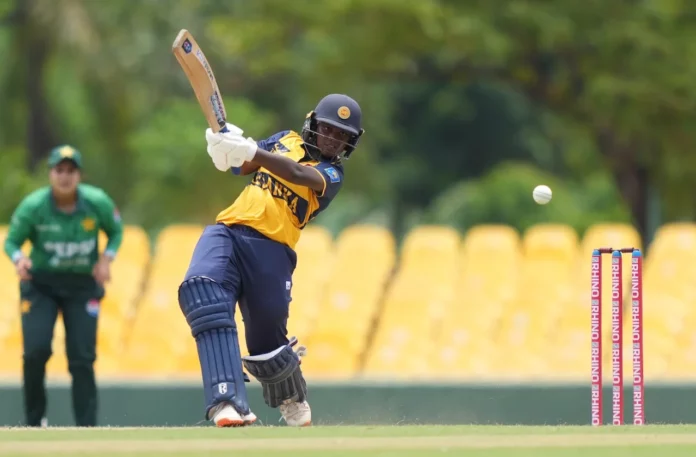 Pakistan Women tour of Sri Lanka 2026 Pakistan Women tour of Sri Lanka 2026