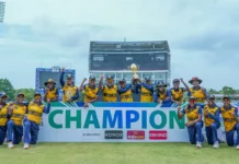 ශ්රී ලංකාව 2-1කින් පාකිස්තානය පරාජය කරයි Pakistan Women tour of Sri Lanka 2026