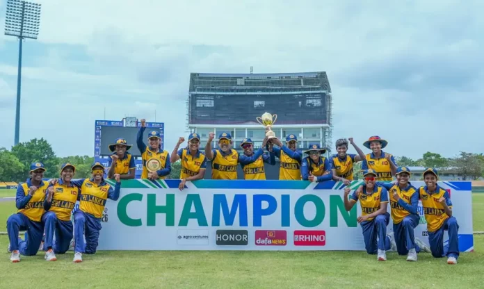Pakistan Women tour of Sri Lanka 2026 Pakistan Women tour of Sri Lanka 2026