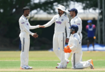 පුහුණු තරගයේ දී ඉන්දීය ක්රීඩකයෝ ශ්රී ලංකාව අභිබවා යයි India Tour of Sri Lanka 2026