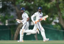 ඉන්දියාව 357/6
