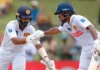 සොනාල්, සූරි සහ කමිඳු අසාර්ථක ඉනිම් දීප්තිමත් කරයි India tour of Sri Lanka
