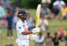 இன்னிங்ஸ் தோல்வியில் இருந்து தப்பிய இலங்கை கிரிக்கெட் அணி India tour of Sri Lanka 2026