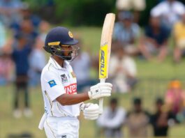 இன்னிங்ஸ் தோல்வியில் இருந்து தப்பிய இலங்கை கிரிக்கெட் அணி India tour of Sri Lanka 2026