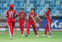 ශ්රී ලංකාව හා තරගයට එක් වෙන ඉන්දුනීසියා ක්රීඩිකාවෝ Women’s T20 Asia Cup