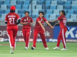 ශ්රී ලංකාව හා තරගයට එක් වෙන ඉන්දුනීසියා ක්රීඩිකාවෝ Women’s T20 Asia Cup