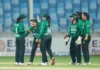 පිට පිට තෙවැනි වරටත් අවසන් පූර්ව වටයට එන පාකිස්තානු ක්රීඩිකාවෝ