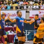 Sri Lanka defeated Uzbekistan 3-0 in the 2021 Asian Men’s Volleyball Championship qualifier