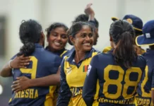 චමරිලා ආසියානු ක්රීඩා උළෙලේ රන් පදක්කම් සටනට