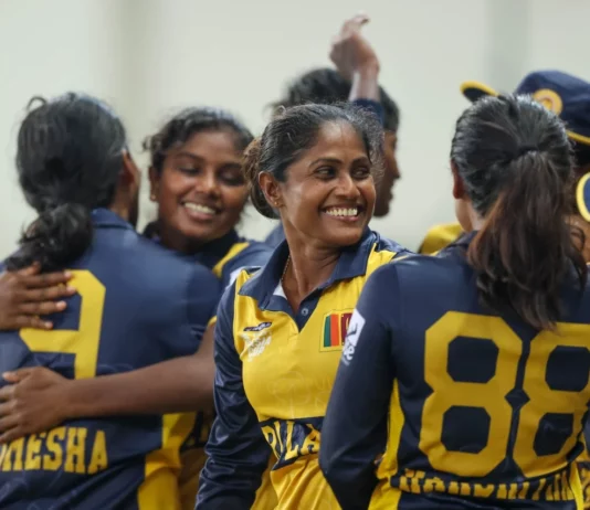 චමරිලා ආසියානු ක්රීඩා උළෙලේ රන් පදක්කම් සටනට