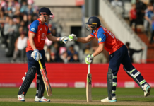 England complete 3-0 T20I series clean sweep over Sri Lanka Sri Lanka tour of England 2026