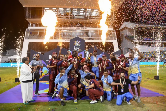 Caribbean Premier League 2026 Caribbean Premier League 2026