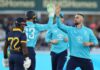 ශ්රී ලංකාව පළමු එක්දින තරගයත් පරාජය වෙයි Sri Lanka tour of England 2026