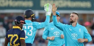 ශ්රී ලංකාව පළමු එක්දින තරගයත් පරාජය වෙයි Sri Lanka tour of England 2026