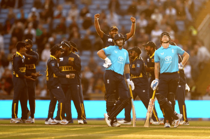 Sri Lanka tour of England 2026 Sri Lanka tour of England 2026