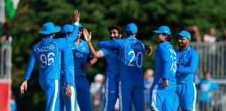 India storm into Asian Games final as Sri Lanka suffer heavy defeat Asian Games 2026
