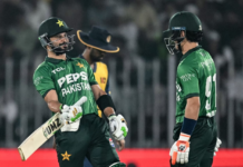 Pakistan seal T20I series with dominant win over Sri Lanka