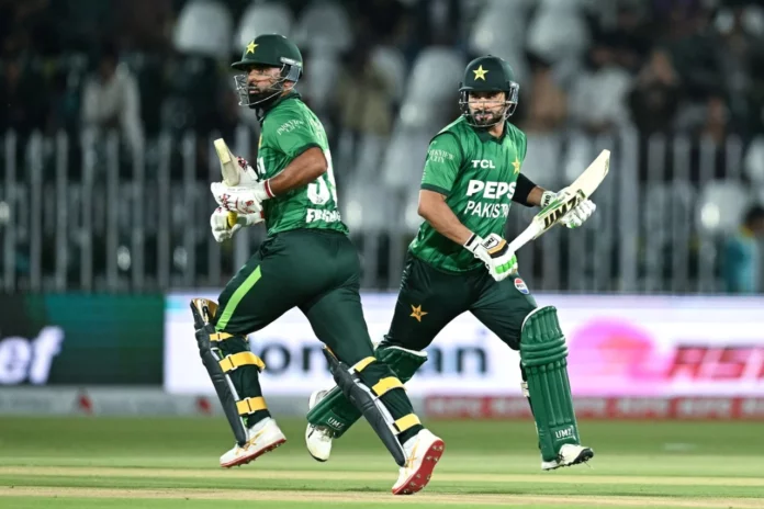 Sri Lanka tour of Pakistan 2026