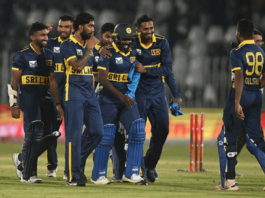 ශ්රී ලංකාව ඓතිහාසික ජයග්රහණයක් වාර්තා කරයි Pakistan ODI Tri-Series 2026