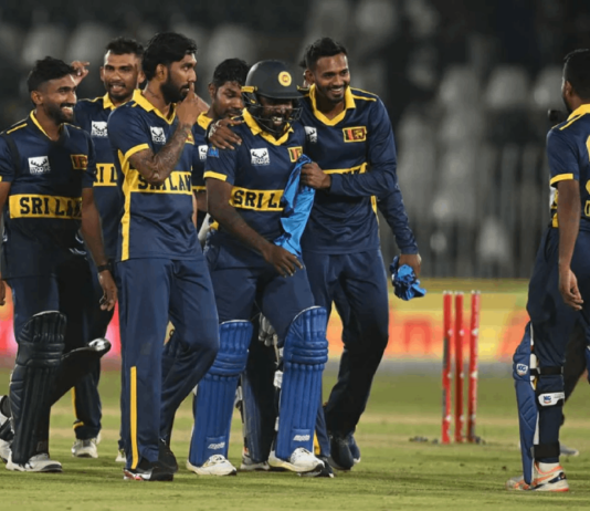 ශ්රී ලංකාව ඓතිහාසික ජයග්රහණයක් වාර්තා කරයි Pakistan ODI Tri-Series 2026