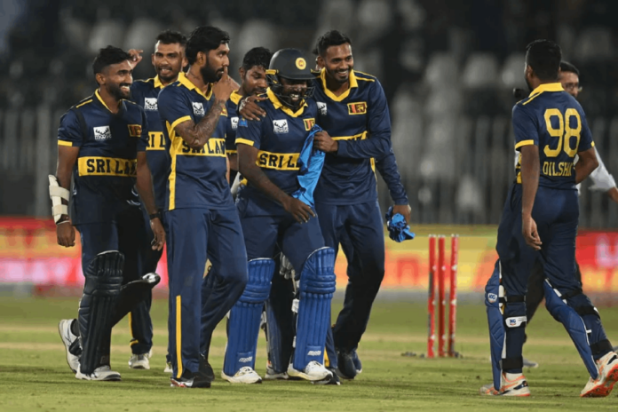 Pakistan ODI Tri-Series 2026 Pakistan ODI Tri-Series 2026