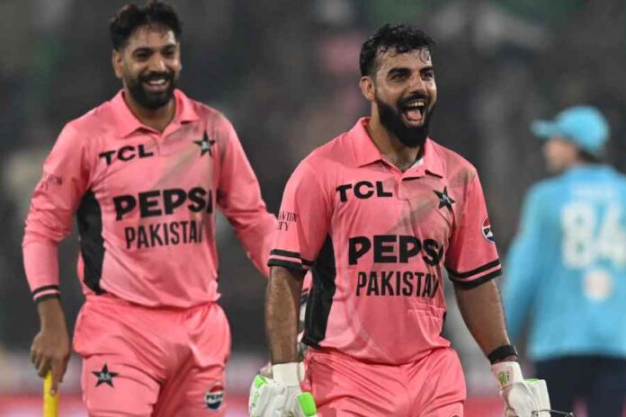 Pakistan ODI Tri-Series 2026 Pakistan ODI Tri-Series 2026
