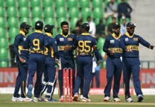 ශ්රී ලංකාව අවසන් මහා තරගයට සුදුසුකම් ලබා ගනී Pakistan ODI Tri-Series 2026