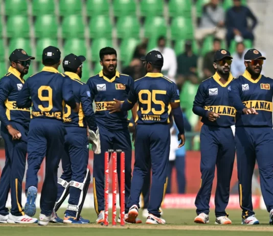 ශ්රී ලංකාව අවසන් මහා තරගයට සුදුසුකම් ලබා ගනී Pakistan ODI Tri-Series 2026
