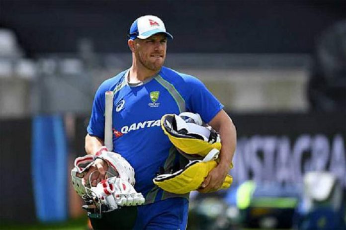 Aaron Finch