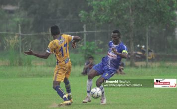 Photos: Defenders FC v Renown SC | Week 5 | Dialog Champions League 2018