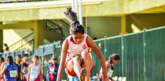 පාසල් ක්රීඩකයින්ගේ ක්රීඩා මහෝත්සවය බෝගම්බරදී ඇරඹේ 42nd National Sports Festival