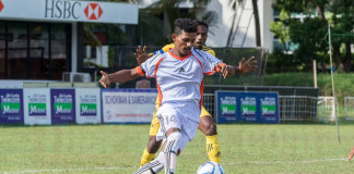 Ratnam SC v New Star (Gold Cup 2016)