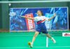 Photos – Alphalex Badminton Tournament 2026 – Day 1 Alphalex Badminton Tournament 2026 - Day 1