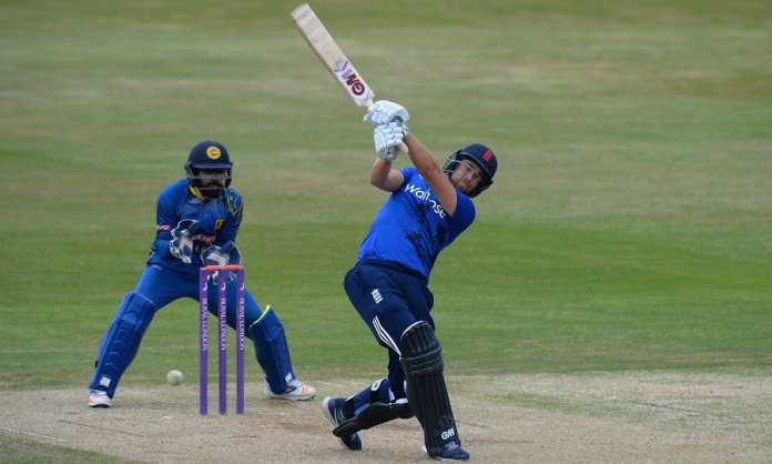 Sri Lanka A v England lions