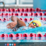 43rd National Age Group Swimming Championship Day 2