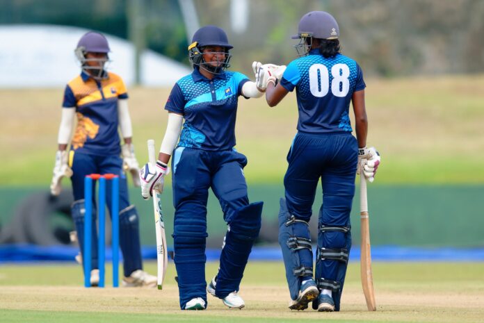 NSL Womens U23 T20 Tournament 2024